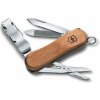 Victorinox NailClip Wood 580 Victorinox NailClip Wood 580