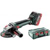 Metabo WB 18 LT BL 11-125 613054660