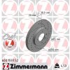 Brzdový kotúč ZIMMERMANN 600.1597.52 600.1597.52 Brzdový kotúč ZIMMERMANN 600.1597.52 600.1597.52