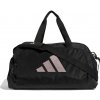Športová taška adidas Training Defender Graphic Gym Bag Small Black/Pink Športová taška adidas Training Defender Graphic Gym Bag Small Black/Pink