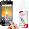 Hybridné sklo ArmorShield pre Ulefone Armor 2 3 ks Hybridné sklo ArmorShield pre Ulefone Armor 2 3 ks