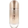 Carolina Herrera 212 VIP Rose parfumovaná voda dámska 80 ml