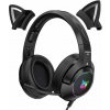 Onikuma K9 RGB Black ON-K9-CAT-BK (ON-K9-CAT-BK) Onikuma K9 RGB Black ON-K9-CAT-BK (ON-K9-CAT-BK)