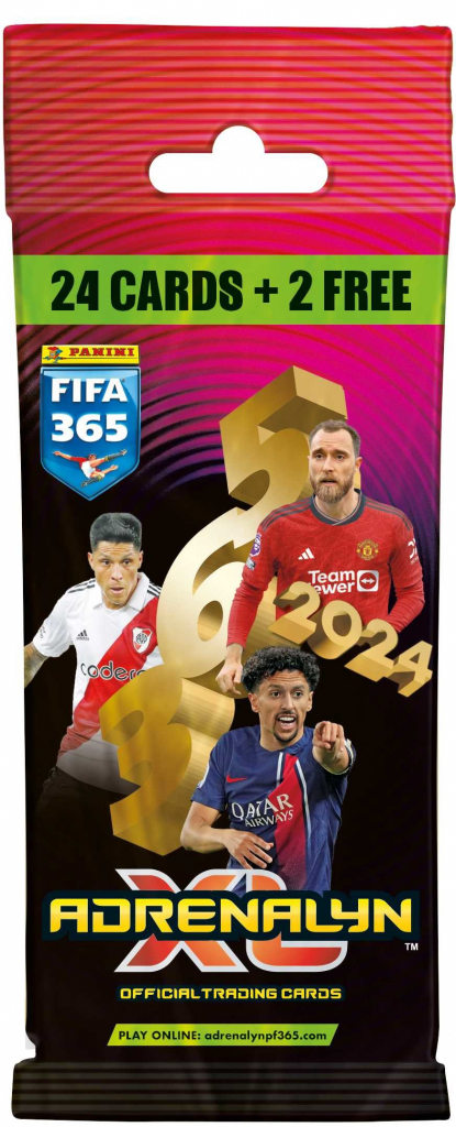 PANINI FIFA 365 2023/2024 ADRENALYN FATPACK