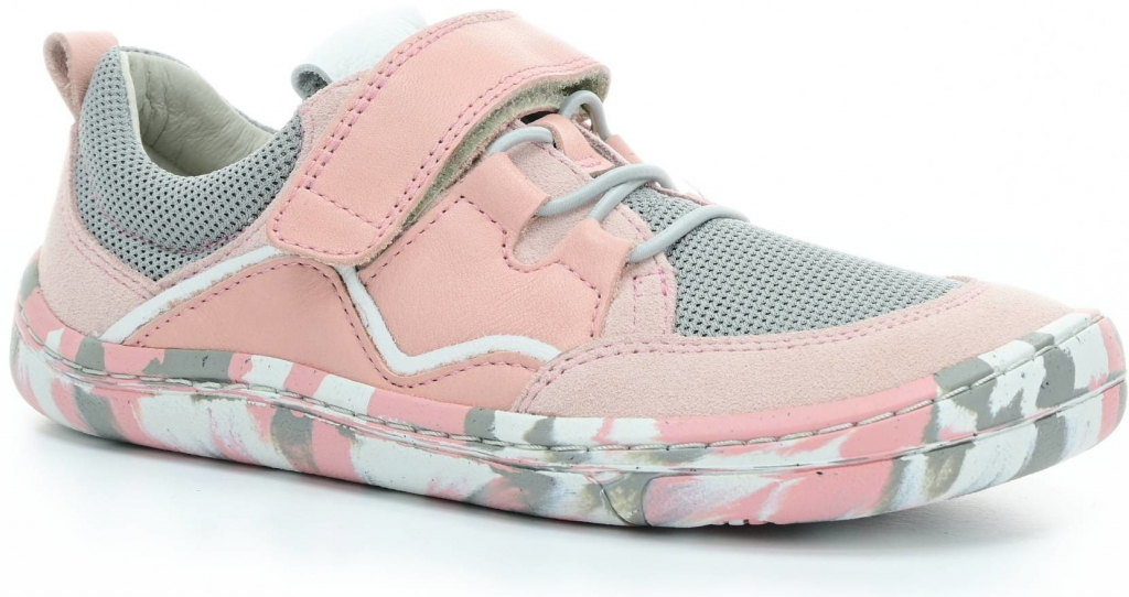 Froddo topánky Grey/pink G3130222-4
