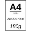 Výkresy A4 180g/200 ks Výkresy A4 180g/200 ks