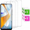 Tvrdené sklo pre Xiaomi Poco C40 - Ochranné sklo 2.5D, 9H Tvrdené sklo pre Xiaomi Poco C40 - Ochranné sklo 2.5D, 9H