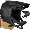 Prilba Kellys KLS Crux Full Face MTB Enduro čierna 59-63 cm L Prilba Kellys KLS Crux Full Face MTB Enduro čierna 59-63 cm L