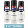 Sodastream Príchuť PEPSI MAX 440 ml (2 + 1) Sodastream Príchuť PEPSI MAX 440 ml (2 + 1)