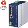 PLANET BSP-360 sieťový prepínač Riadený Gigabit Ethernet (10/100/1000) Podpora napájania cez Ethernet (PoE) Modrá, Biela (BSP-360) PLANET BSP-360 sieťový prepínač Riadený Gigabit Ethernet (10/100/1000) Podpora napájania cez Ethernet (PoE) Modrá, Biela (BSP-360)