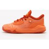 Tarmak detská basketbalová obuv FAST 900 LOW NBA New York Knicks oranžová