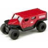 Siku Super 2307 záchranné vozidlo GHEO 1:50