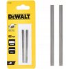DeWalt DT3906 Nože na hoblík z karbidu TCT/HM 82 mm Carbide 2ks DeWalt DT3906 Nože na hoblík z karbidu TCT/HM 82 mm Carbide 2ks