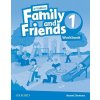 Family and Friends 2nd Edition Level 1 Workbook (International Edition) (Jenny Quintana, Naomi Simmons, Tamzin Thompson) Family and Friends 2nd Edition Level 1 Workbook (International Edition) (Jenny Quintana, Naomi Simmons, Tamzin Thompson)