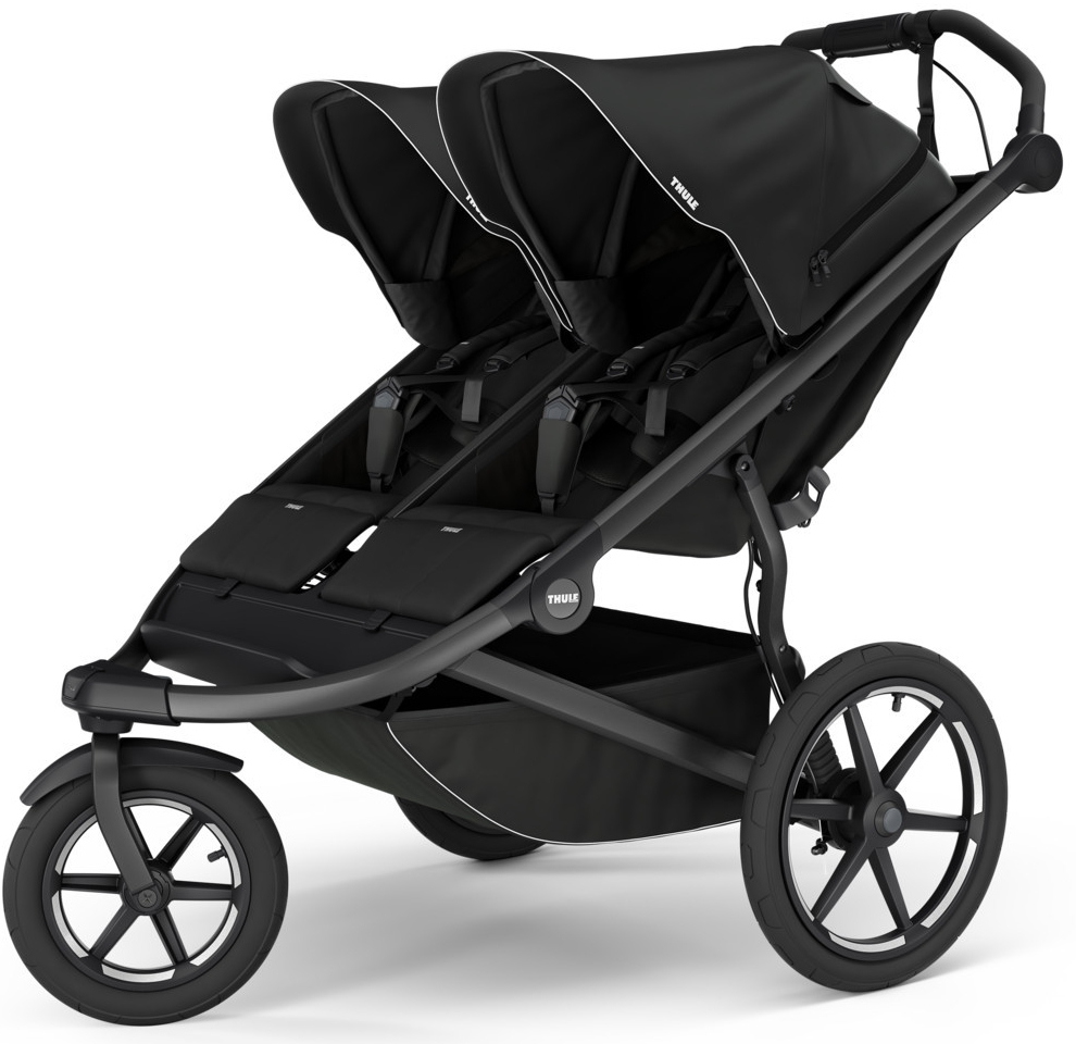 Thule Urban Glide 3 Double Black 2024