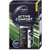 BEIERSDORF AG NIVEA MEN Box Active Comfort 2025 darčeková sada – antiperspirant 150 ml, sprchový gél 250 ml a krém 30 ml BEIERSDORF AG NIVEA MEN Box Active Comfort 2025 darčeková sada – antiperspirant 150 ml, sprchový gél 250 ml a krém 30 ml