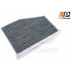 PROFIPOWER KABÍNOVÝ FILTER UHLÍKOVÝ AUDI ŠKODA VW PROFIPOWER KABÍNOVÝ FILTER UHLÍKOVÝ AUDI ŠKODA VW