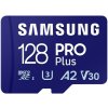 Samsung PRO Plus microSDXC, 128GB + SD adaptér MB-MD128SA/EU Samsung PRO Plus microSDXC, 128GB + SD adaptér MB-MD128SA/EU