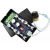 Regulátor otáček pre DC motory - PWM 12V-50V, 40A s káblom Regulátor otáček pre DC motory - PWM 12V-50V, 40A s káblom
