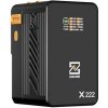 ZGCINE ZG-X222 V-Mount Battery Orange