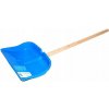 Viking Detská lopata na sneh modrá Viking Detská lopata na sneh modrá