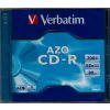 Verbatim CD-R 700MB 52x, 1ks Verbatim CD-R 700MB 52x, 1ks