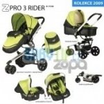ZOPA PRO 3 RIDER komplet