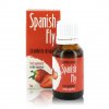 Španielske mušky Strawberry Dreams 15 ml - jahoda