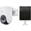 EZVIZ IP kamera HB8C Lite 4MP kit/ PTZ/ Wi-Fi/ 4Mpix/ krytí IP65/ objektiv 4mm/ H.265/ IR až 15m + 5W solární panel CS-HB8c/SP-R100(4MP) EZVIZ IP kamera HB8C Lite 4MP kit/ PTZ/ Wi-Fi/ 4Mpix/ krytí IP65/ objektiv 4mm/ H.265/ IR až 15m + 5W solární panel CS-HB8c/SP-R100(4MP)