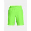 Under Armour UA Tech Woven Wordmark Short Zelená