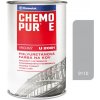 Chemolak CHEMOPUR E U 2081 vrchná polyuretánová dvojzložková lesklá farba na kov 0.8 l 9110 - Hliníková Chemolak CHEMOPUR E U 2081 vrchná polyuretánová dvojzložková lesklá farba na kov 0.8 l 9110 - Hliníková