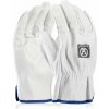 Ardon INDY Celokožené rukavice 12 párov A1099/10 biela 10/XL Ardon INDY Celokožené rukavice 12 párov A1099/10 biela 10/XL