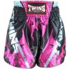Muay Thai trenky TWINS Special Candy Pink Veľkosť: XL Muay Thai trenky TWINS Special Candy Pink Veľkosť: XL