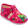 RAK papučky - pixel ružový - 22 EUR RAK papučky - pixel ružový - 22 EUR