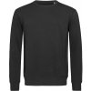 Mikina STEDMAN ACTIVE SWEATSHIRT MEN Black Opal čierna S Mikina STEDMAN ACTIVE SWEATSHIRT MEN Black Opal čierna S