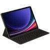 Samsung Ochranný kryt s klávesnicou pre Tab S9/S9 FE/S10 FE, Samsung Ochranný kryt s klávesnicou pre Tab S9/S9 FE/S10 FE,