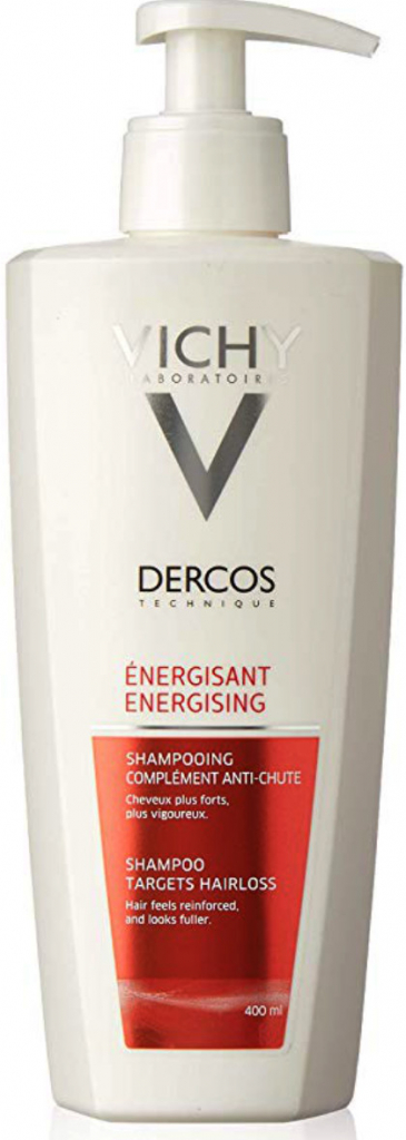 Vichy Dercos Energisant posilňujúci šampón 400 ml