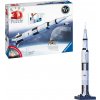 Ravensburger 3D puzzle Vesmírná raketa Saturn V 432 ks