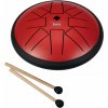 Sela F Min Tongue Drum Red Sela F Min Tongue Drum Red
