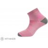 Devold Running Merino dámske ponožky, ružová EU 35-37 Devold Running Merino dámske ponožky, ružová EU 35-37
