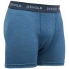 Devold boxerky Breeze Merino 150 blue melange L Devold boxerky Breeze Merino 150 blue melange L