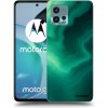 Picasee silikónový čierny obal pre Motorola Moto G72 - Malachite Picasee silikónový čierny obal pre Motorola Moto G72 - Malachite