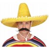 MEXICKÉ SOMBRERO KLOBÚK 60 CM ŽLTÉ MEXICKÉ SOMBRERO KLOBÚK 60 CM ŽLTÉ
