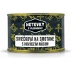 Sviečková na smotane s hovädzím mäsom 400ml Sviečková na smotane s hovädzím mäsom 400ml