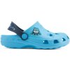 Šľapky COQUI Clogsy Little Frog Blue Modrá 27-28 Šľapky COQUI Clogsy Little Frog Blue Modrá 27-28