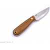 Brisa Necker 70-Mustard micarta 12C27 Scandi Sheath Multicarry 70 BRS-001-9826-1548 Brisa Necker 70-Mustard micarta 12C27 Scandi Sheath Multicarry 70 BRS-001-9826-1548