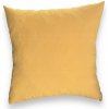 Dekoratívna obliečka na vankúš 50x50 cm Horčicová Dekoratívna obliečka na vankúš 50x50 cm Horčicová
