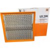 Vzduchový filter Mahle LX 736 Vzduchový filter Mahle LX 736