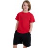4F JUNIOR-TSHIRT M2325-62S-RED Červená 128 2025 4F JUNIOR-TSHIRT M2325-62S-RED Červená 128 2025