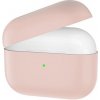 AppleKing silikónový obal pre AirPods 3 - pieskovo ružový - možnosť vrátiť tovar ZADARMO do 30tich dní AppleKing silikónový obal pre AirPods 3 - pieskovo ružový - možnosť vrátiť tovar ZADARMO do 30tich dní